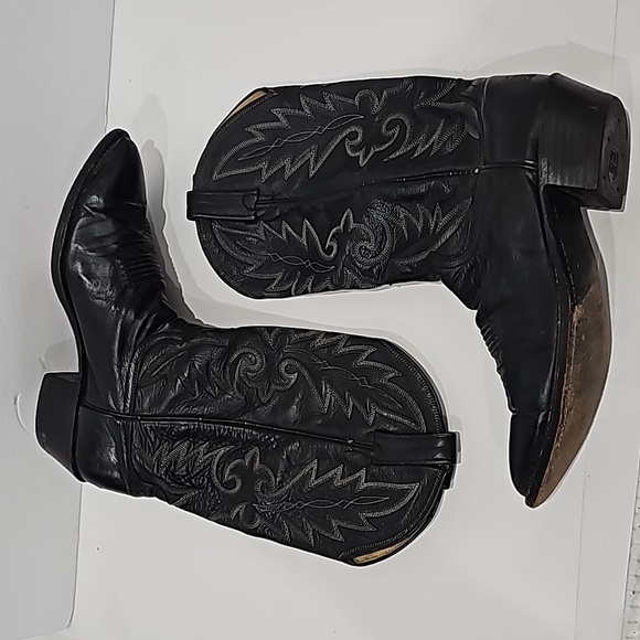 Dan Post Milwaukee Cowboy Size 9.5 Mens Boots